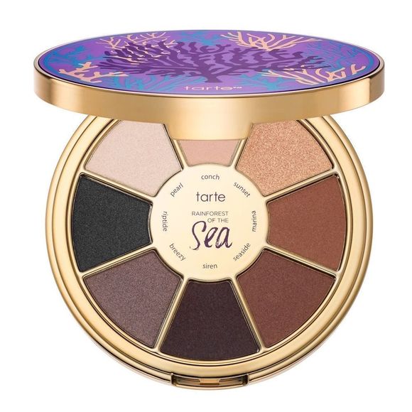 tarte Other - •Tarte Rainforest of the Sea Eyeshadow Palette